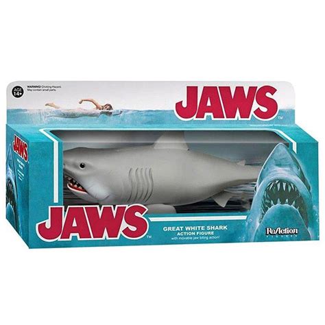 ReAction Figures JAWS Shark 10