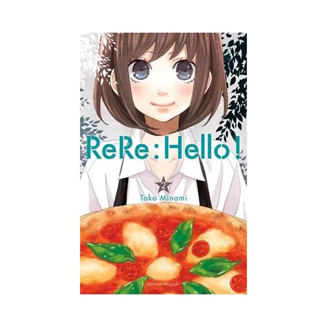 ReRe : Hello ! T02