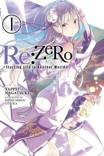 Full Download Rezero Starting Life In Another World Vol 1 Rezero Light Novels 1 By Tappei Nagatsuki