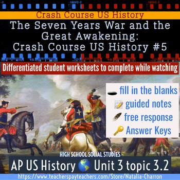 Rea Crash Course Apush
