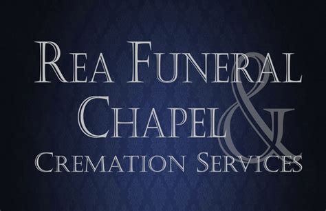 On Tuesday morning, staff and dignitaries broke ground for the new Rea Funeral Chapel and Cremation Services and the Sedalia Cremation Center in a ceremony at 3510 W. 16th St. The current.... 