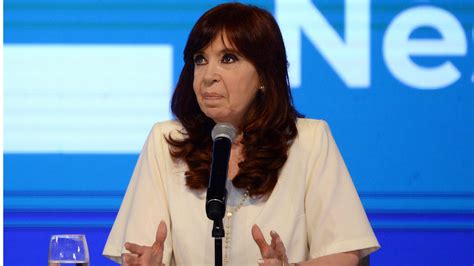 Reabren dos causas contra Cristina Fernández de Kirchner en Argentina