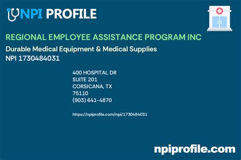 Reach Employee Assistance Program in Roanoke - NPI No