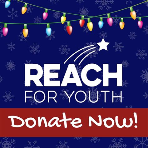 Reach For Youth, Inc. - Facebook