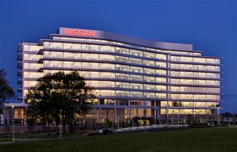 Reach Nissan Corporate Office