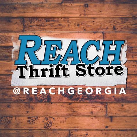 Reach Thrift Store, 3236 Highway 278 NE, Covington, GA …