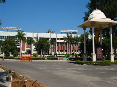 Reach Us Bharathiar University - BU