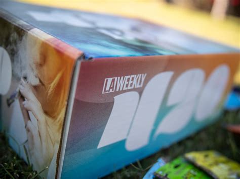 Reach Your Highest Highs with LA Weekly’s 420 Box