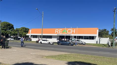 Reach Youth — Reach Church