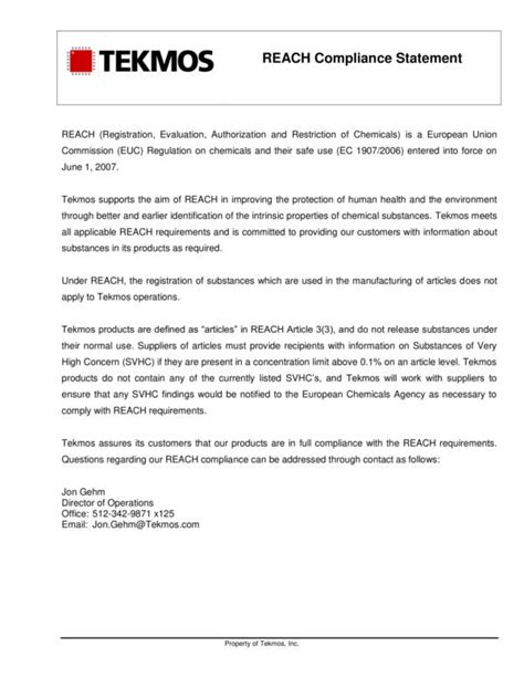 Reach compliance statement.  Department of Labor Mar 2, 2026 · Topics Supervisi...