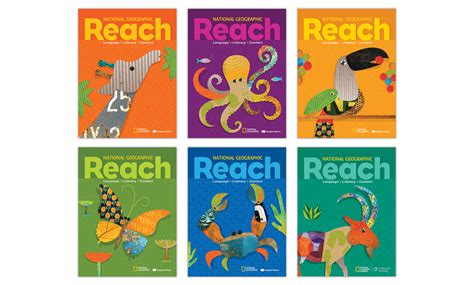 Reach for reading curriculum reviews.  Program Description National Geographic Reach is a comp...