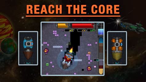 Reach the core - KongHack