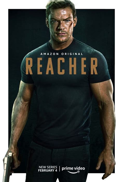 Reacher on prime. Feb 24, 2023 · Prime Video has taken to Twitter to announce that Reacher season 2 has officially wrapped filming. In an announcement video seen above from Alan Ritchson, the star looks bloodied from his time filming the next chapter of the hit Prime Video series. Despite his appearance, Ritchson is all smiles hyping up Reacher season 2, even standing next to ... 