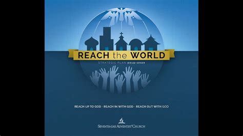 Reaching For The World - YouTube