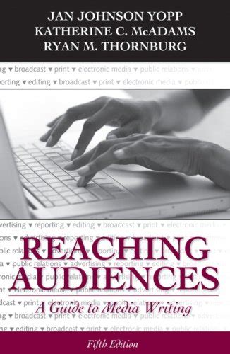 Reaching audiences a guide to media writing sixth edition. - Jing king of bandits twilight tales vol 1.