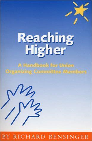 Reaching higher a handbook for union organizing committee members. - Mastering emergency medicine a practical guide a comprehensive guide for mcem.