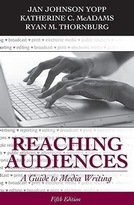 Full Download Reaching Audiences By Jan Johnson Yopp