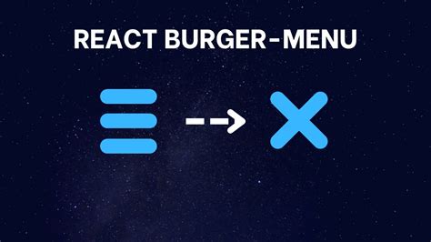 React, Tailwind, Typescript burger menu - Stack Overflow