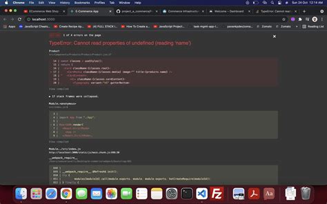 React Cannot Read Properties Of Undefined Portal Tutorials