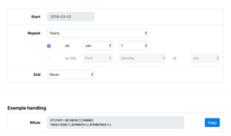 React Form Template