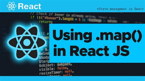 React Map How to use .map() method in ReactJS? - Web Design Tips