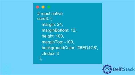 React Native Android zIndex, elevation issue with