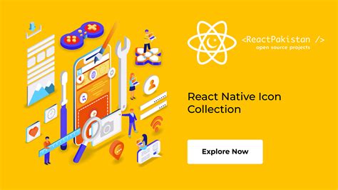 React Native App Icon at Collection of React Native App Icon free for personal use
