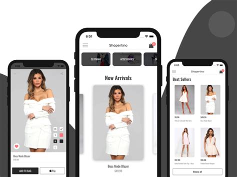 React Native Ecommerce App Template With Backend Download