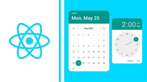 React Native How to make Calendar or Date Picker YouTube