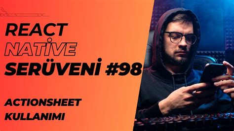 React Native Serüveni #106 Progress Bar Kullanımı YouTube.