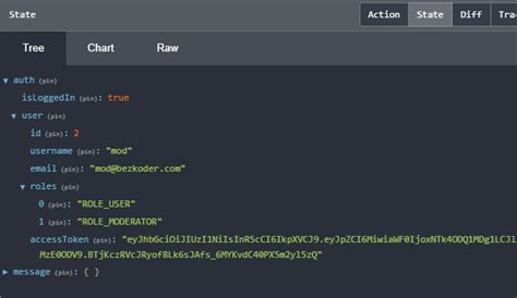React Redux Login, Logout, Registration example with Hooks BezKoder