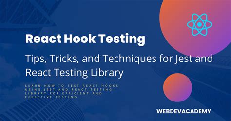 React Testing Library Tips and Tricks Sheelah Brennan