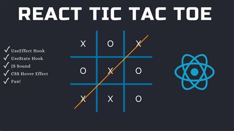 React Tic Tac Toe Tutorial - Bonus Steps - Valentino Urbano