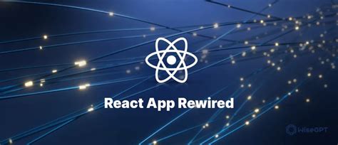 React app rewired env file.  As of Create React App 2.  In the root directory of your pro...
