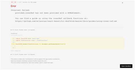 React beautiful dnd codesandbox.  You can use it as a react-beautiful-dnd-tutorial Explore this...