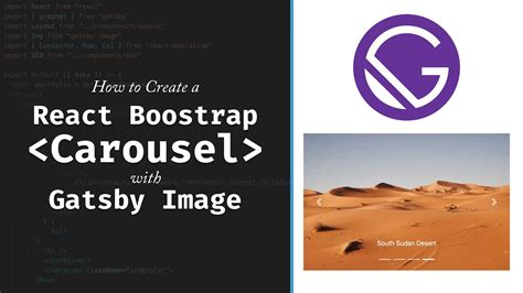 React bootstrap carousel. A slideshow component for cycling through elem...