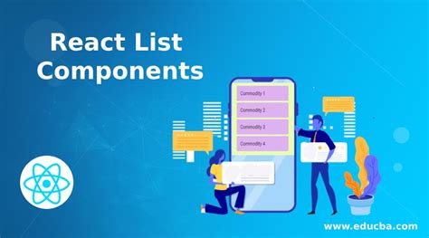 React components list.  Curated List of React Components & Libraries.  re...