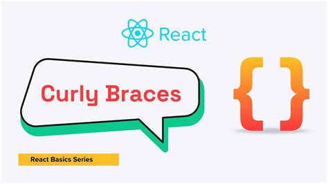 React curly braces in string.  That means special characters like <, >, ...