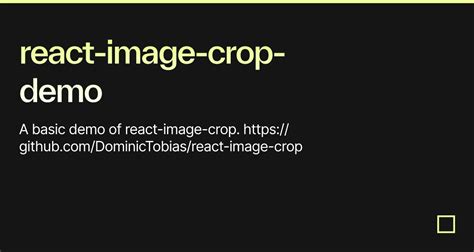 React easy crop base64.  The problem I am experiencing is that after cropping,...