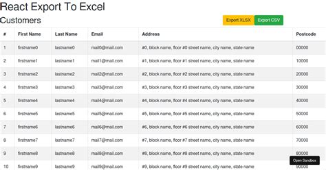 React export excel issues. .  <a href=https://dev.cms.cierra.io/assets/i...