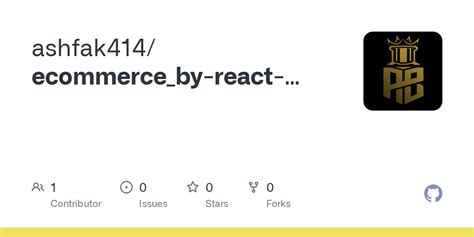 React firebase ecommerce github.  Mar 14, 2019 · React and Firebase eCom...