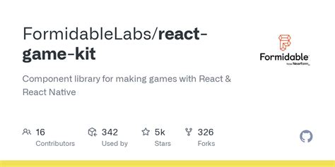React game kit.  It shows both the code and the result. js and React Router.  Whether ...