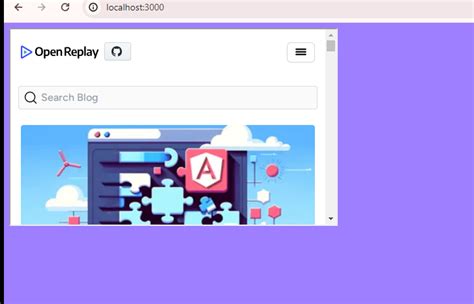 React iframe refused to connect.  That is a response header set by the domain from whi...