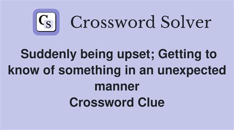 React in an offended or angry manner (Crossword clue)