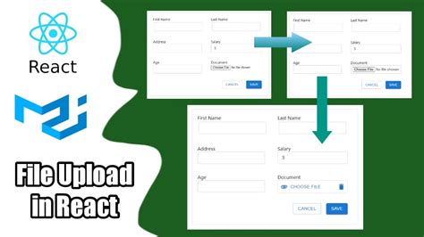 React js multiple file upload example codepen.  In this comprehensive guide, we&rsquo;ll build a...