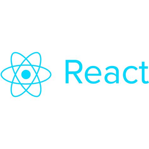 React logo svg.  Although Download, copy and paste React SVG and transparen...
