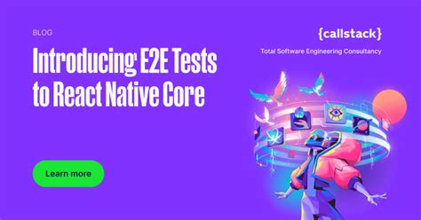 React native e2e testing.  In this blog post, we will explore practical strat...