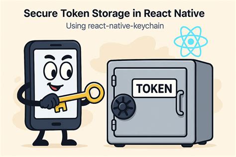 React native keychain android.  Update it to android 13. 59: $ react-native link react-native-ke...