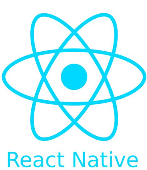React native logo svg.  Programming, tecnology, react, logo, native Icon in Logos ...