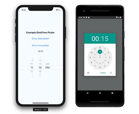 React native time picker. .  Learn how to choose the best date picker l...